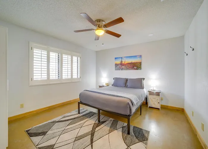 Near Hiking: Creekfront Valley Retreat * Camp Verde